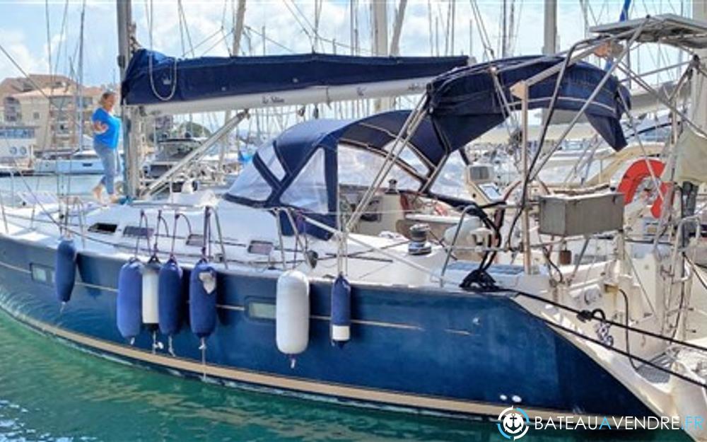 Beneteau Oceanis 423 Clipper photo 2