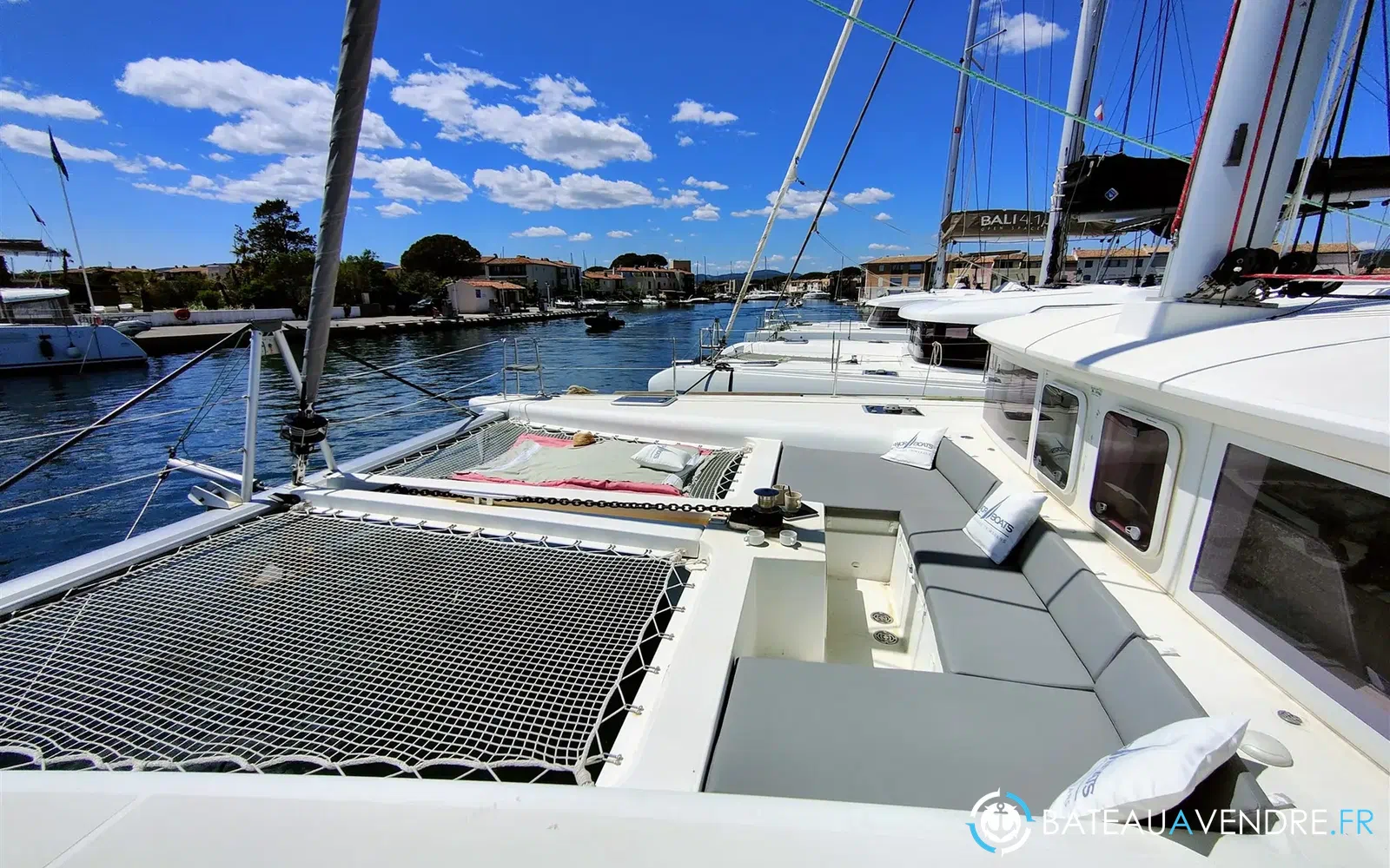 slider 12 Lagoon 450 F