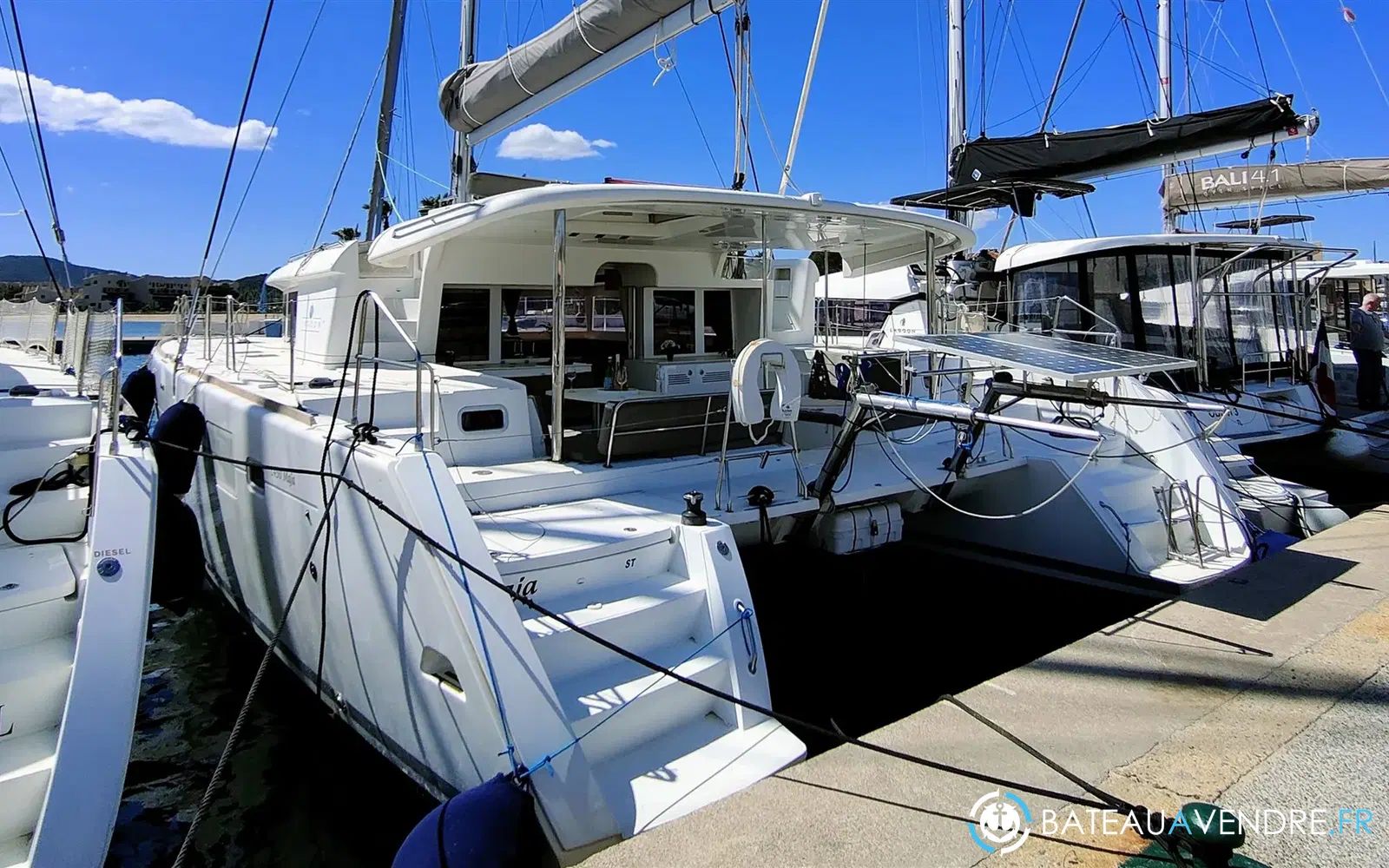 slider 1 Lagoon 450 F