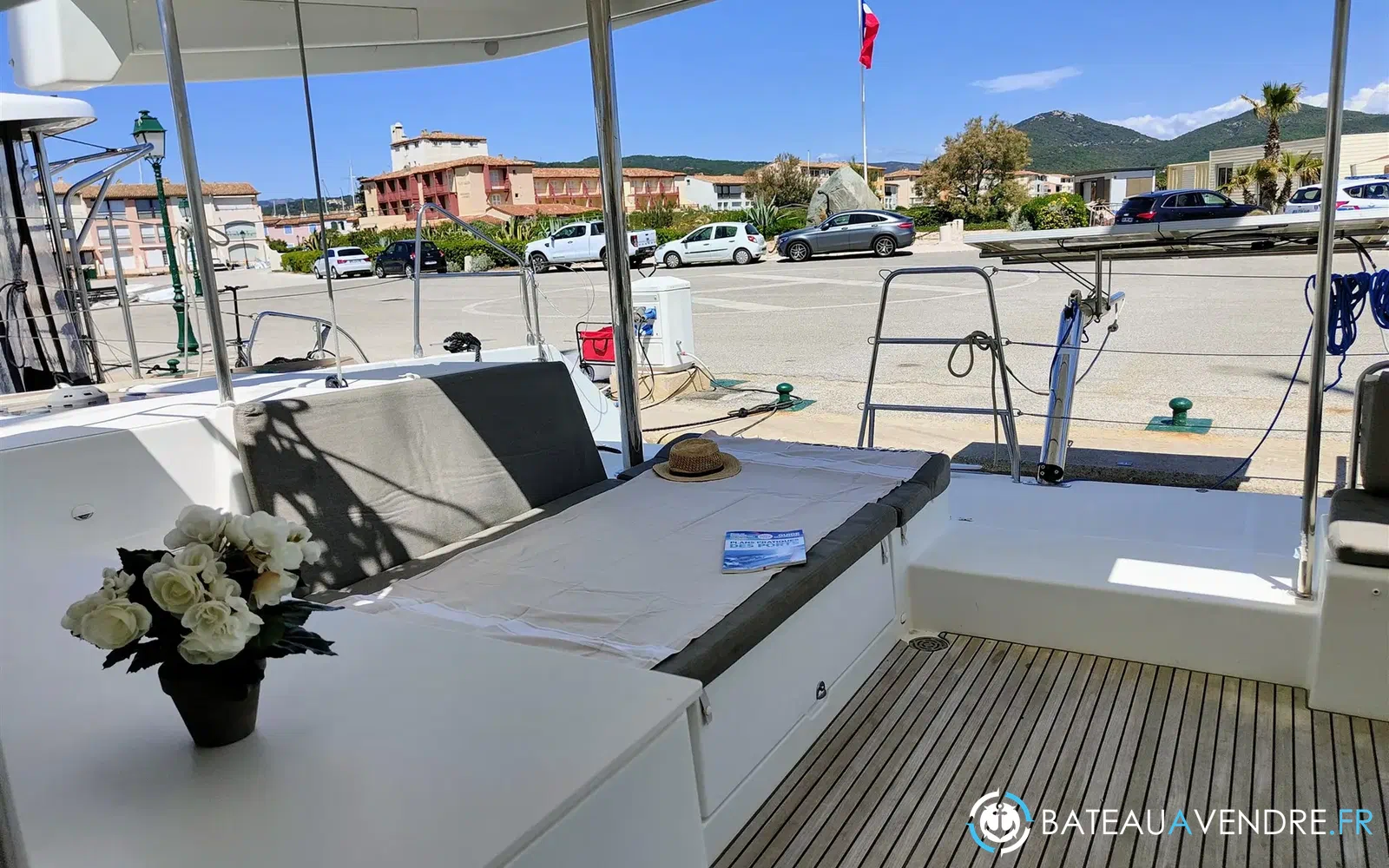 slider 4 Lagoon 450 F