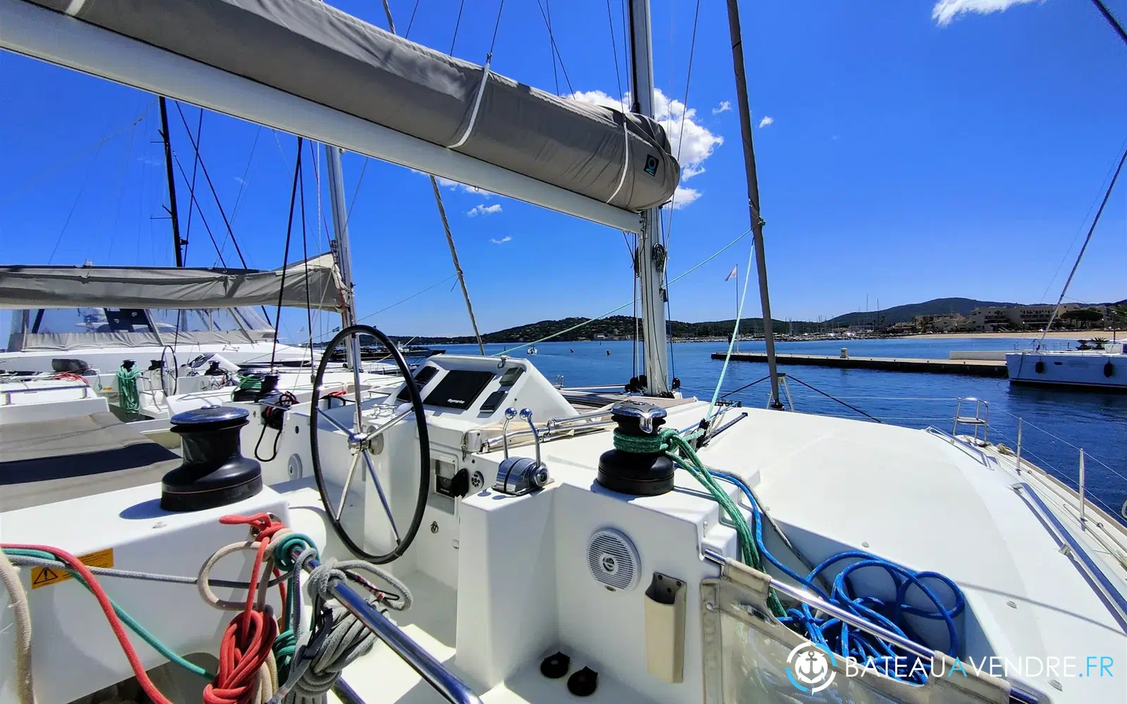 slider 8 Lagoon 450 F