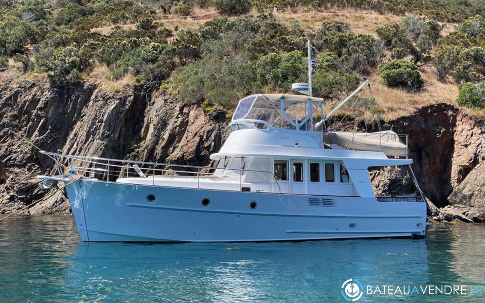 Beneteau Swift Trawler 42  photo de présentation