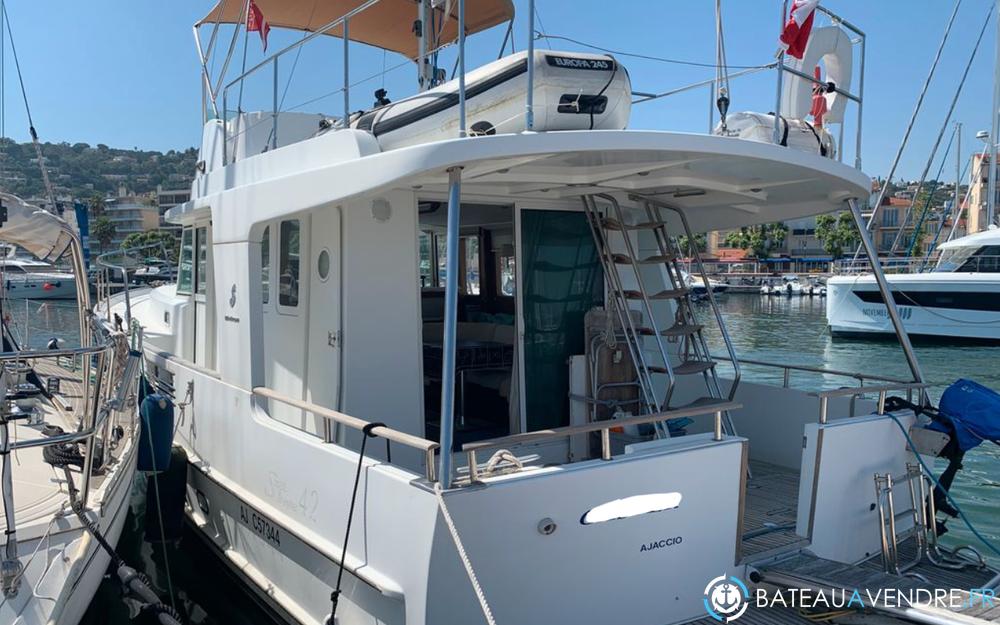 Beneteau Swift Trawler 42  photo 4