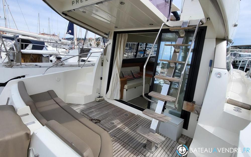 Jeanneau Prestige 350 Fly photo 5