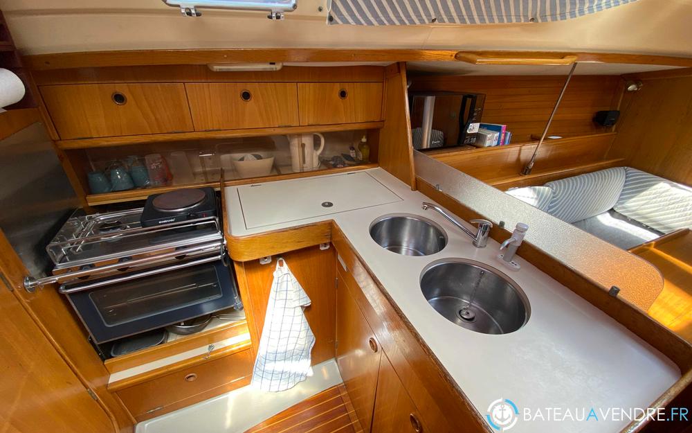 Beneteau Oceanis 350 photo 4