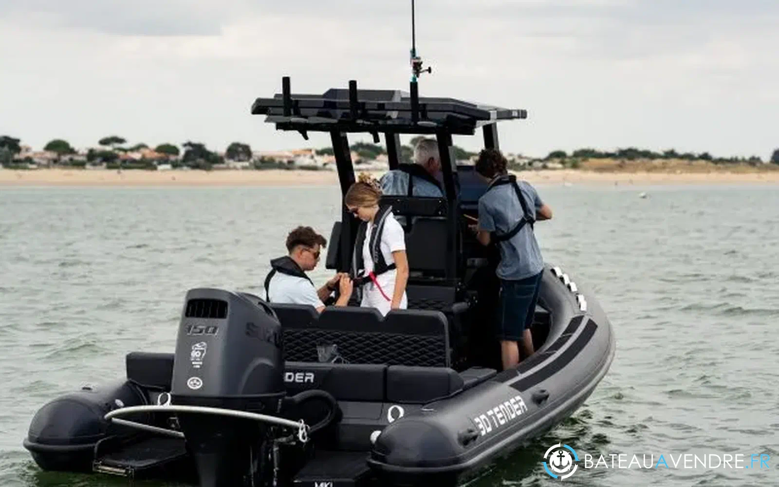 slider 10 3D Tender ODYSSEY 635