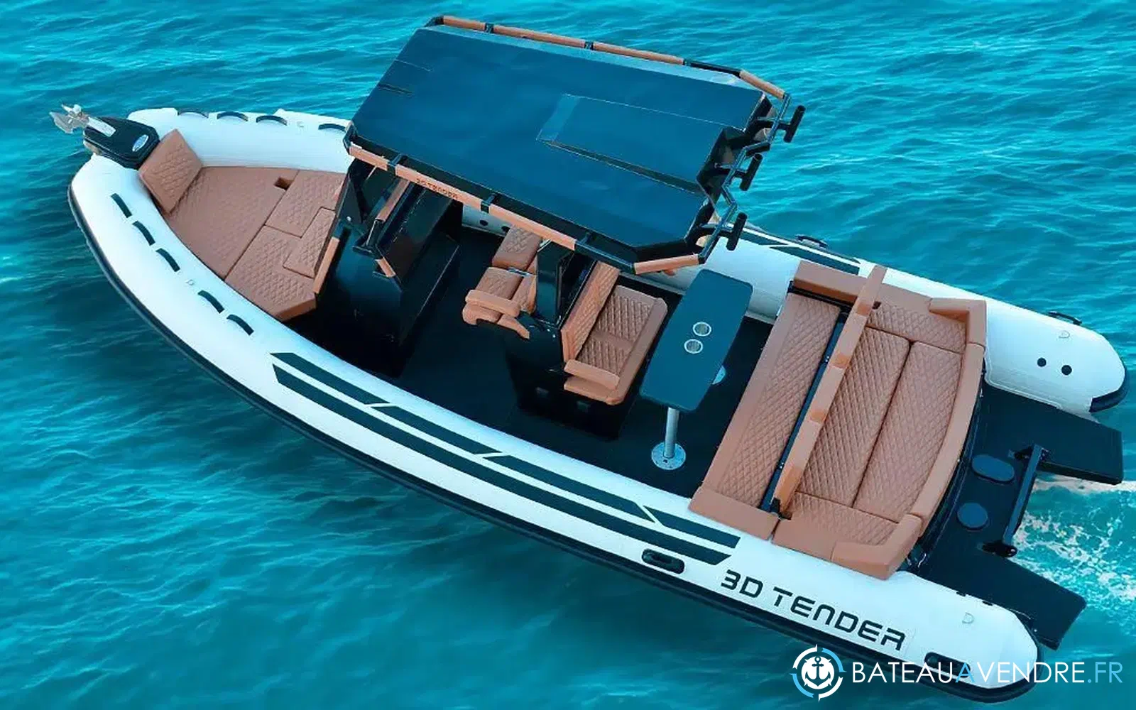 slider 2 3D Tender ODYSSEY 635