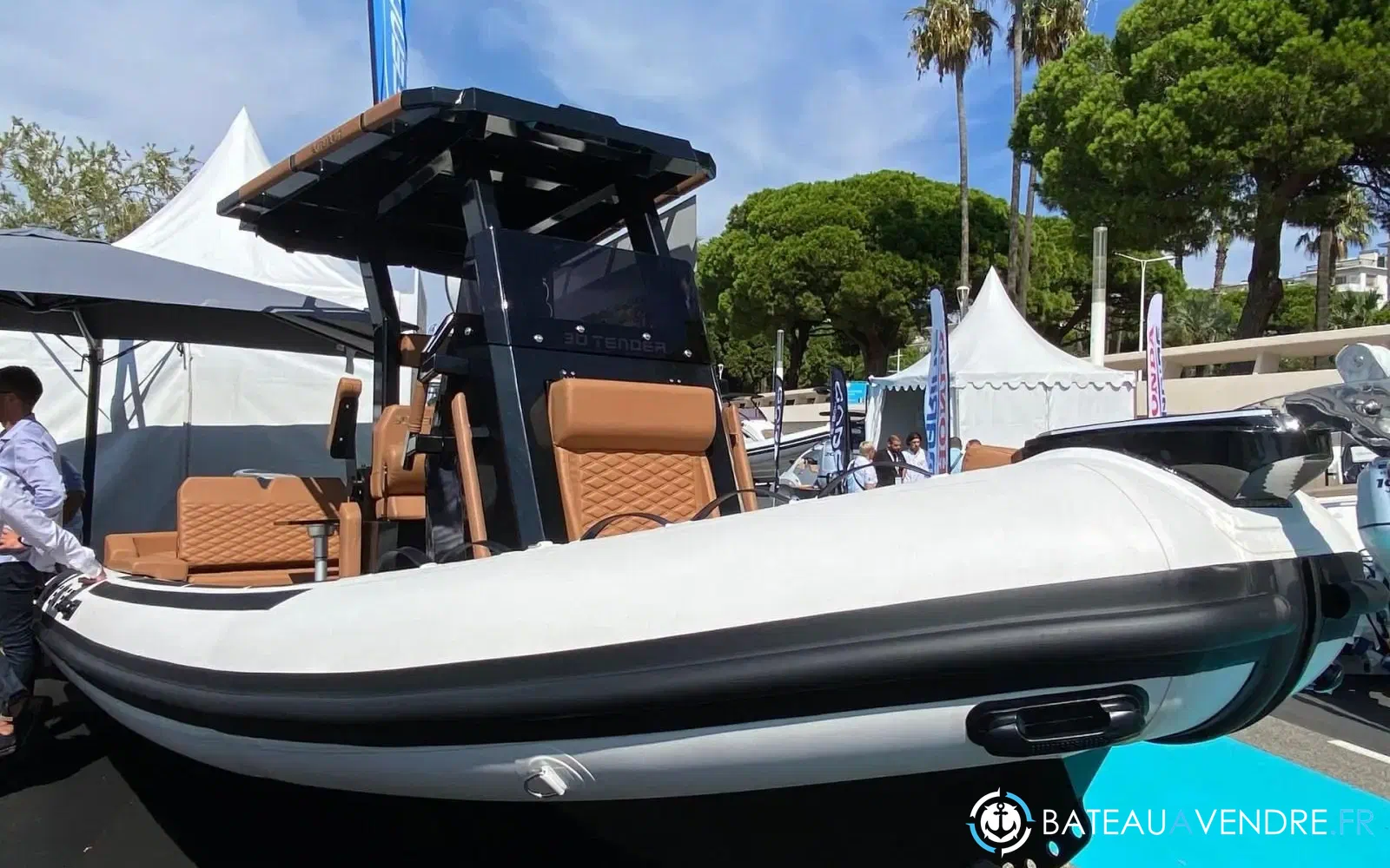 slider 3 3D Tender ODYSSEY 635