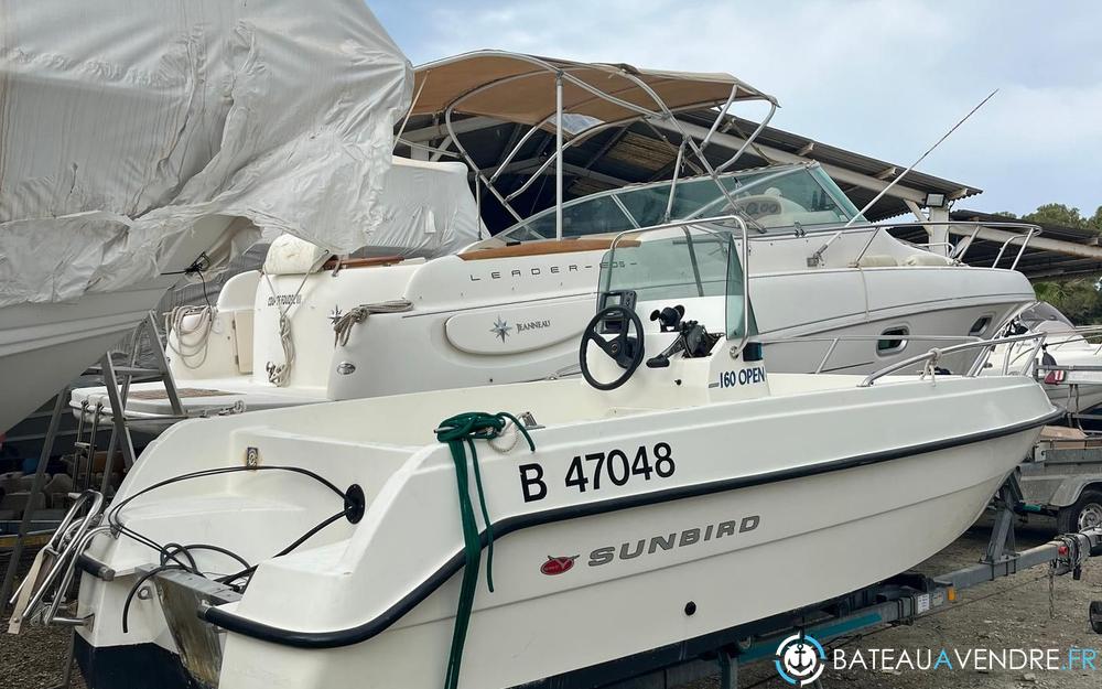 Sunbird 160 exterieur photo 2