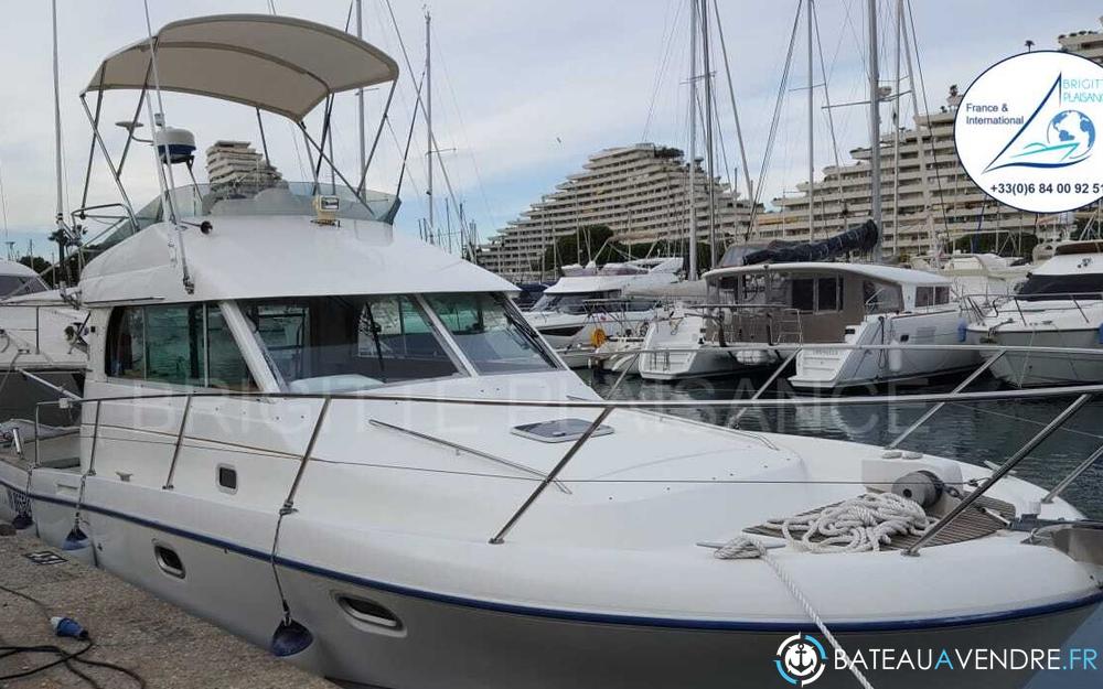 Beneteau Antares 10.80 photo de présentation