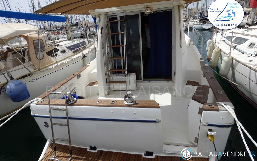 Beneteau Antares 10.80 photo 4