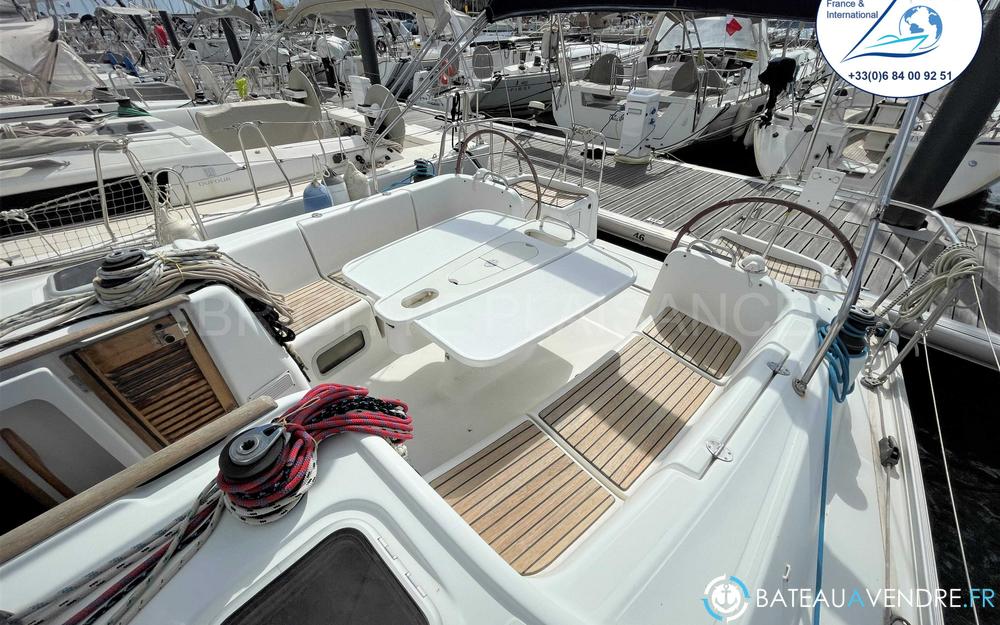 Beneteau Cyclades 39.3 photo 2