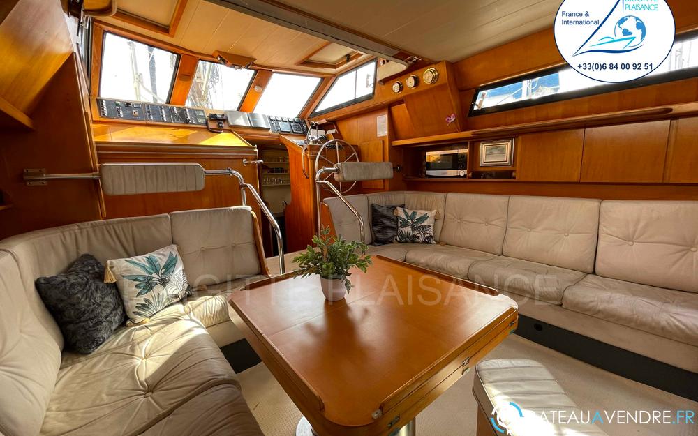 Ferretti Altura 422 photo 3