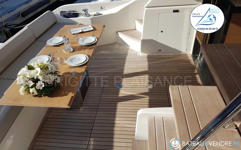 Ferretti 550 photo 5