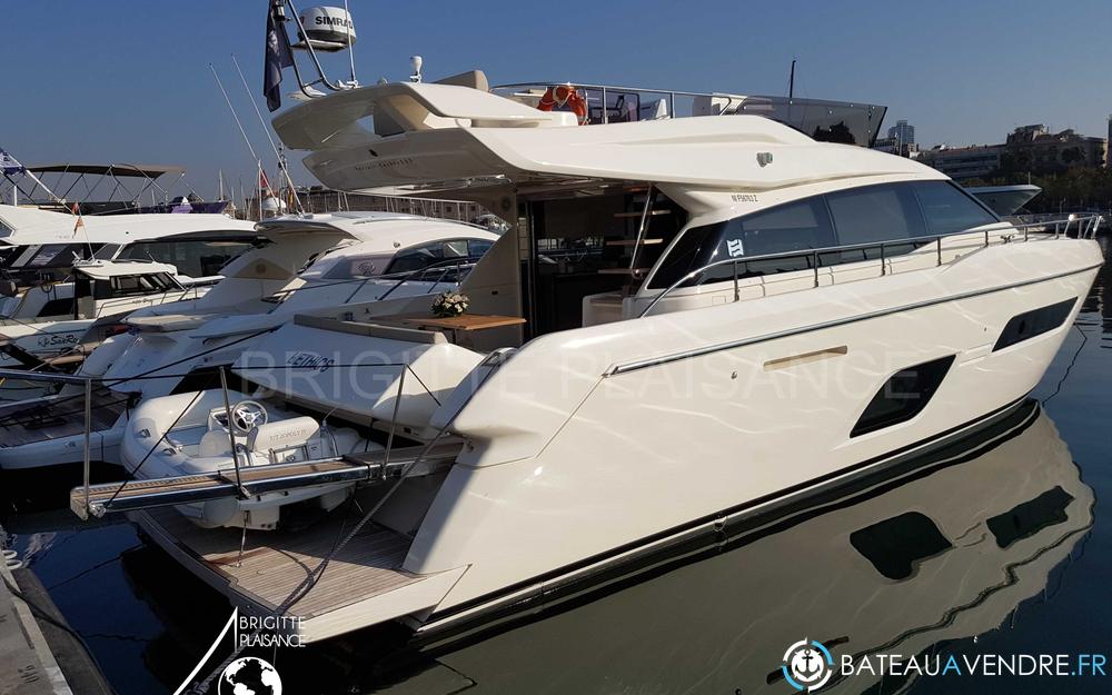 Ferretti 550 photo 2