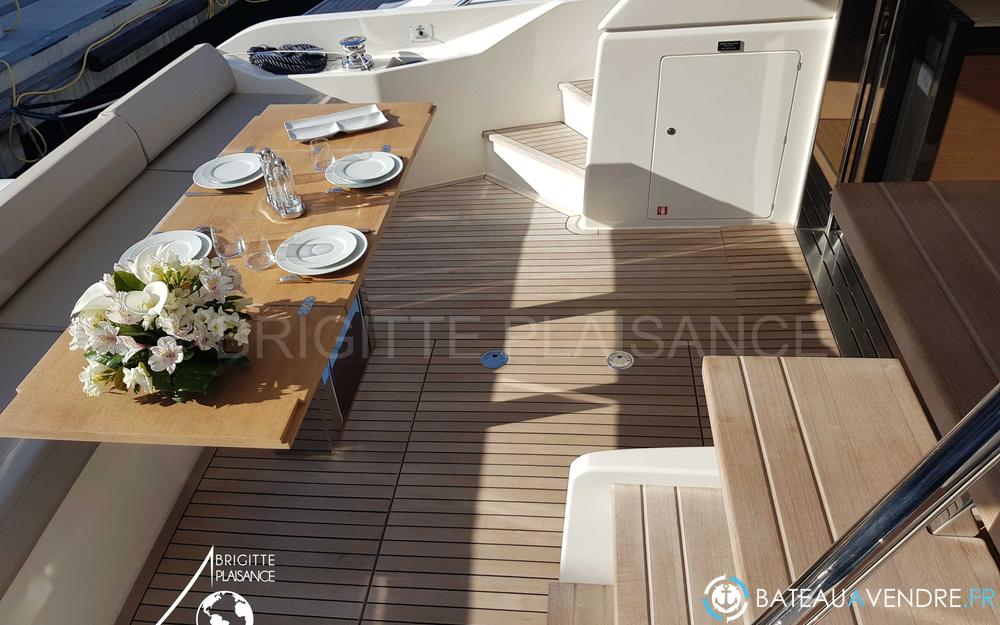 Ferretti 550 photo 4