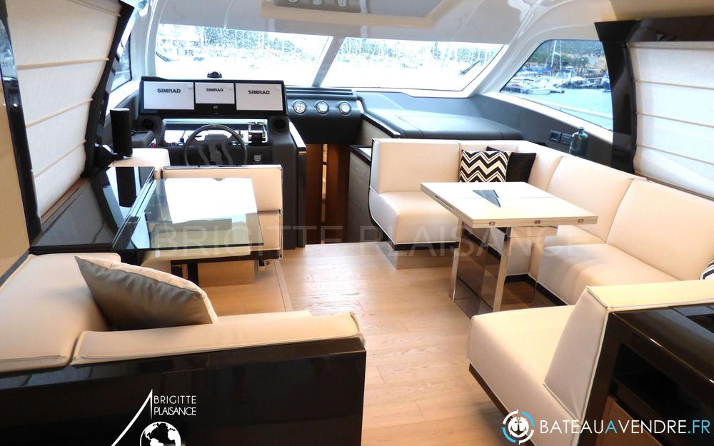 Ferretti 550 photo 5