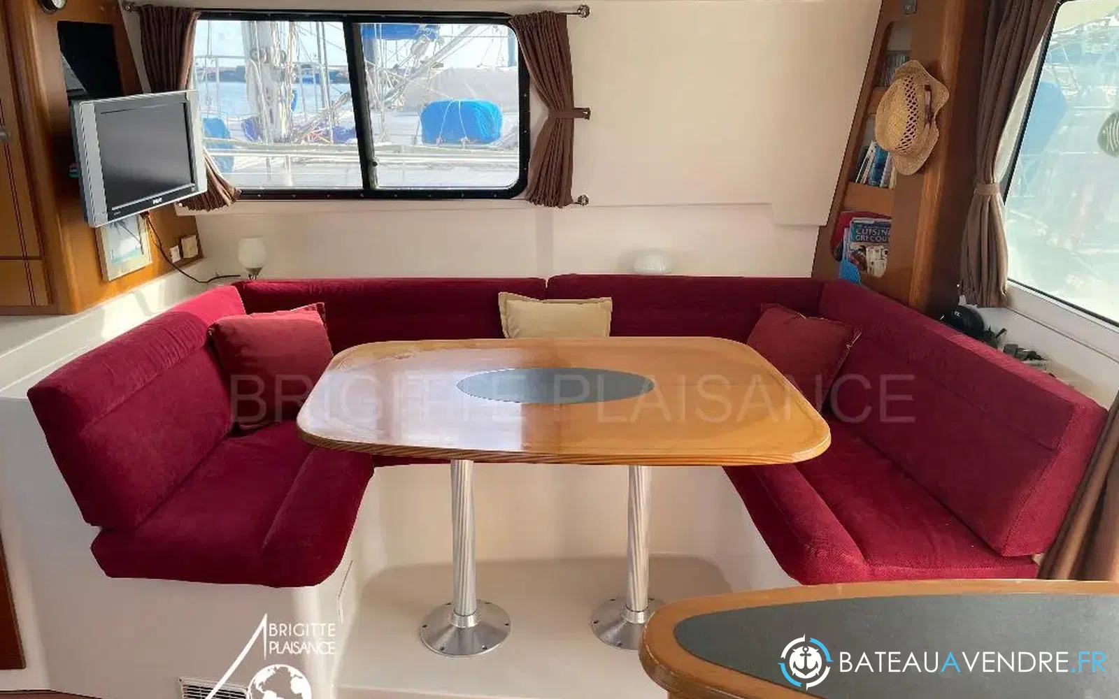 slider 7 Fountaine Pajot Maryland 37