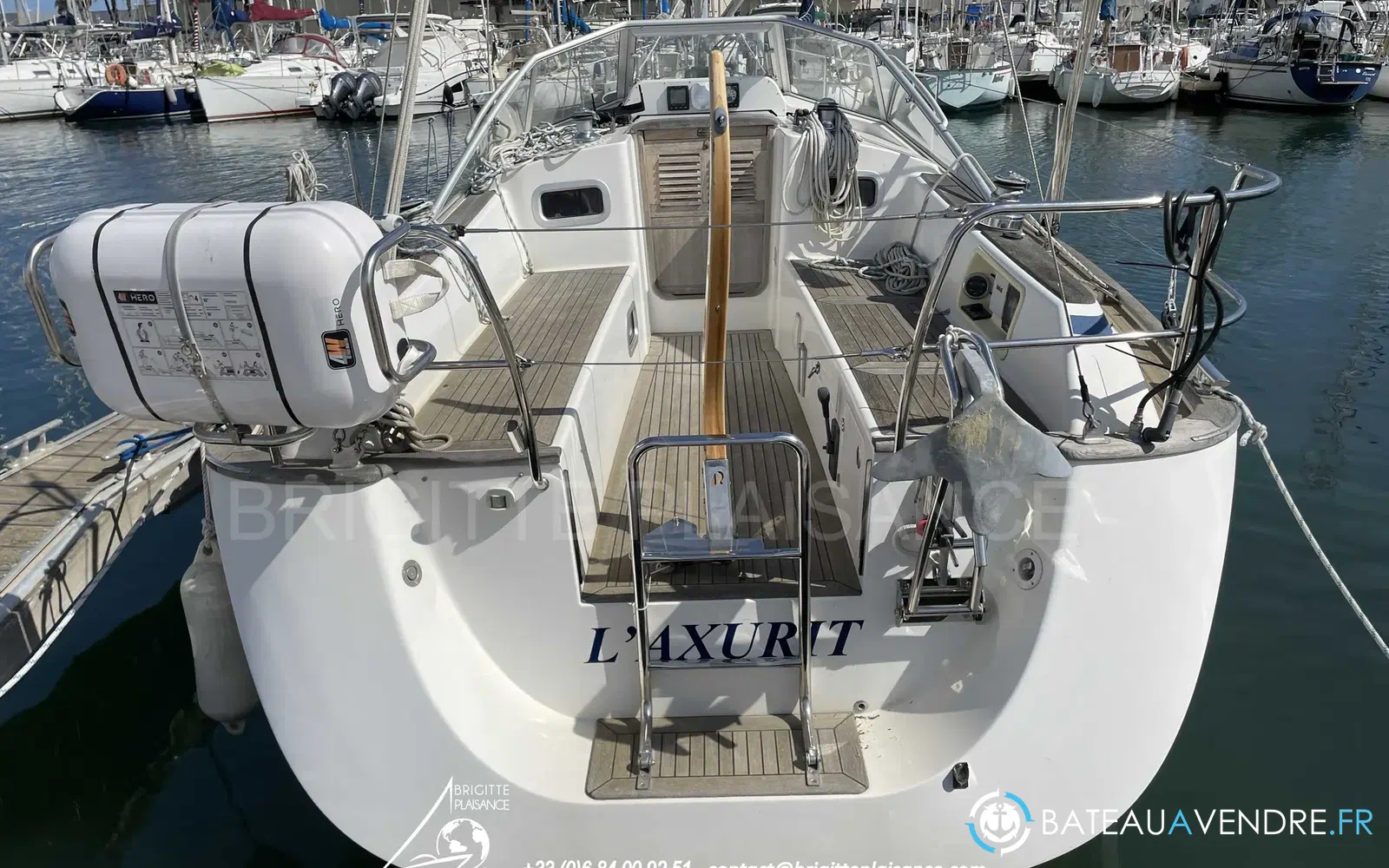 slider 1 Hallberg Rassy 310