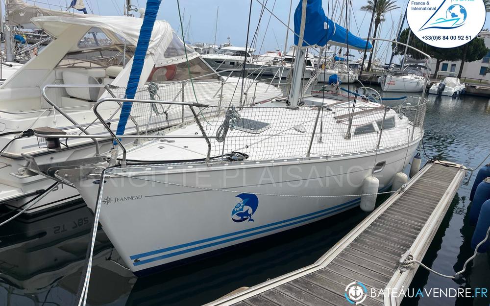 Jeanneau Sun Odyssey 33.1  photo 2