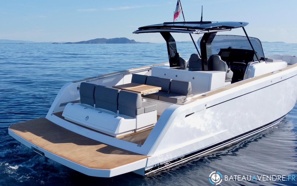 Pardo Yachts Pardo 38 photo 4