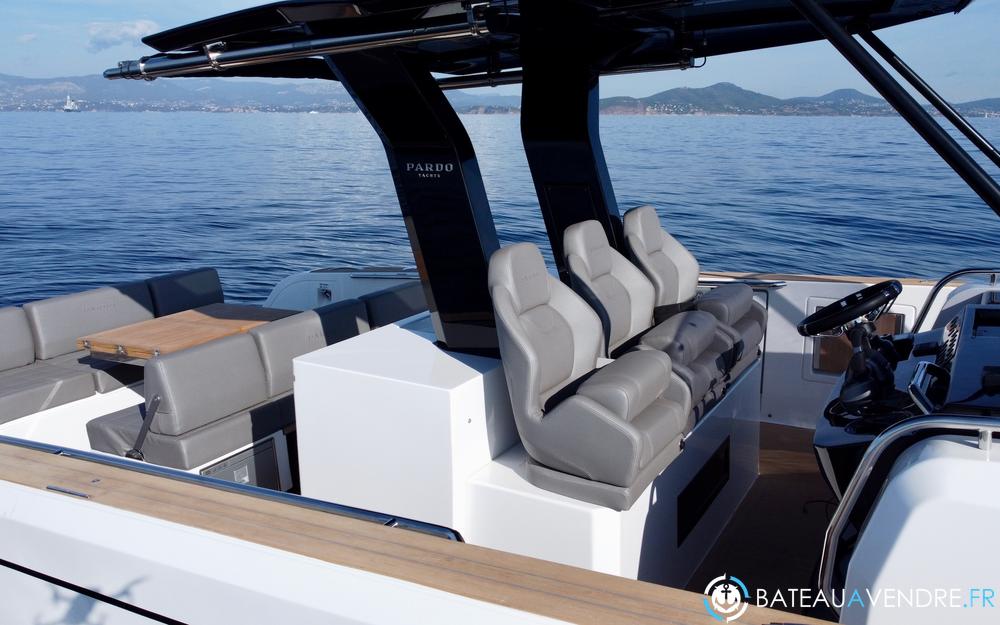 Pardo Yachts Pardo 38 photo 5