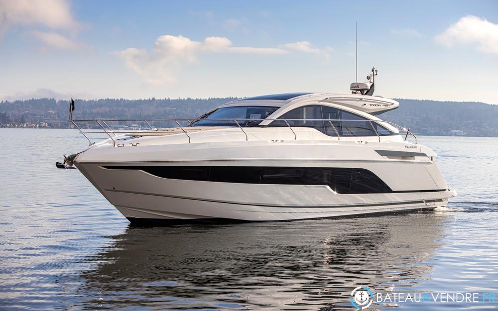 Fairline Targa 45 Gran Turismo photo de présentation