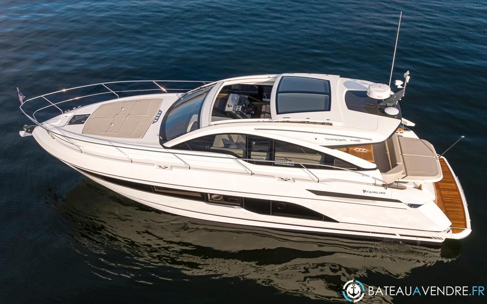 Fairline Targa 45 Gran Turismo photo 2