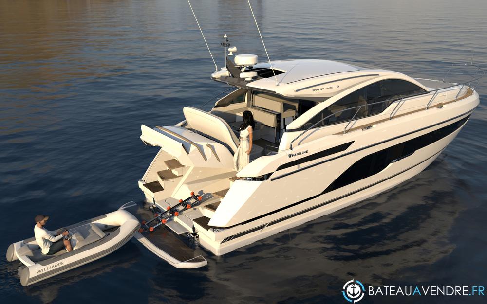 Fairline Targa 45 Gran Turismo photo 5