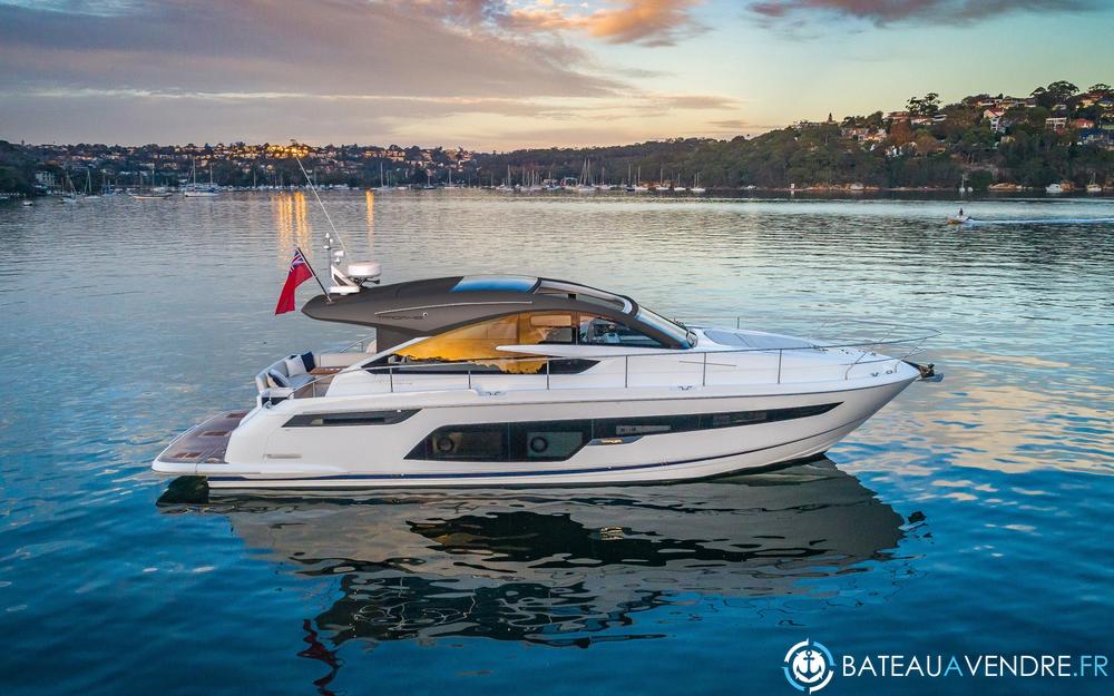 Fairline Targa 50 Gran Turismo  photo de présentation