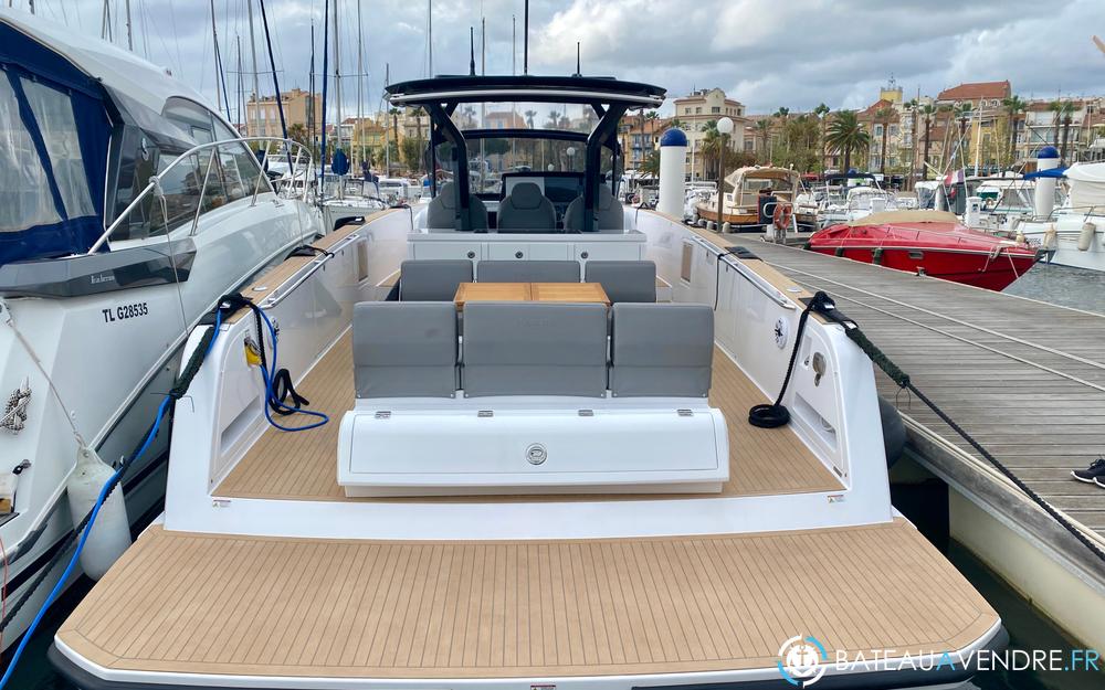 Pardo Yachts Pardo 38 photo 2