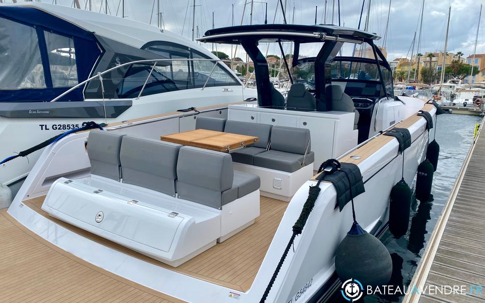 Pardo Yachts Pardo 38 photo 3