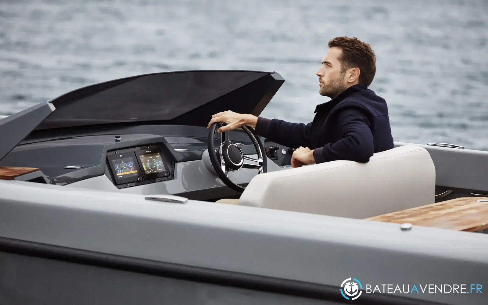 slider 10 Rand Boats Spirit 25