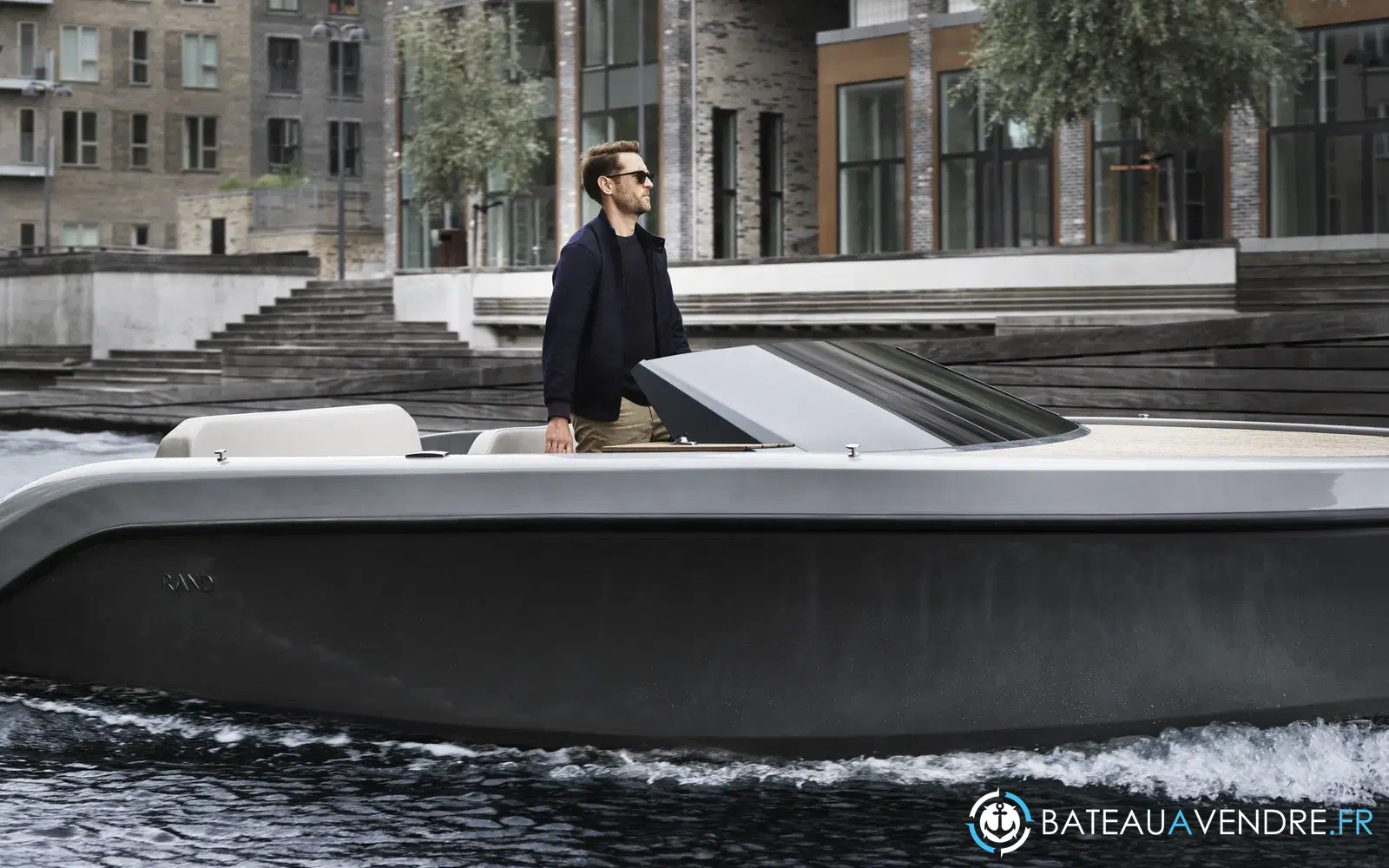 slider 13 Rand Boats Spirit 25