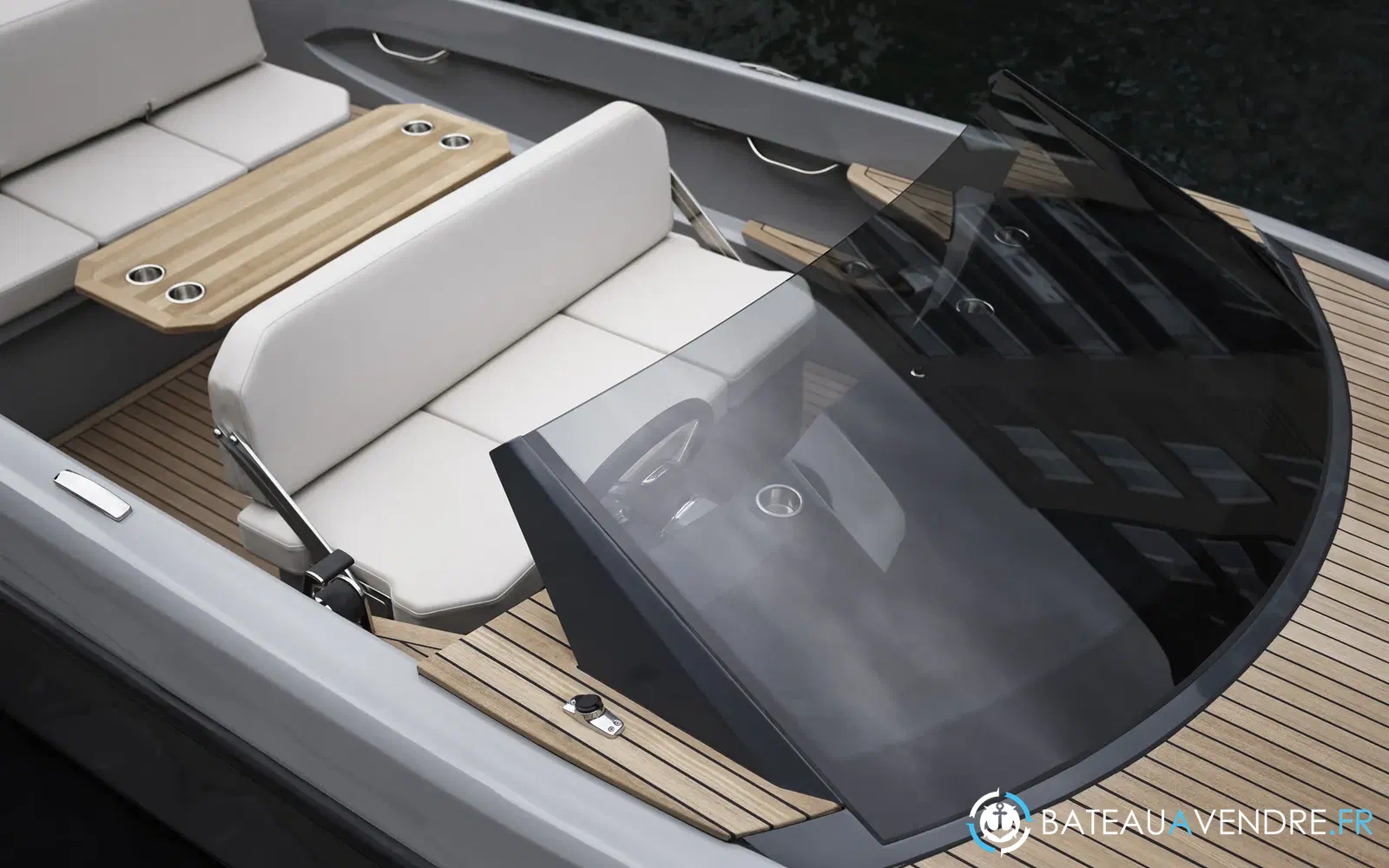 slider 15 Rand Boats Spirit 25