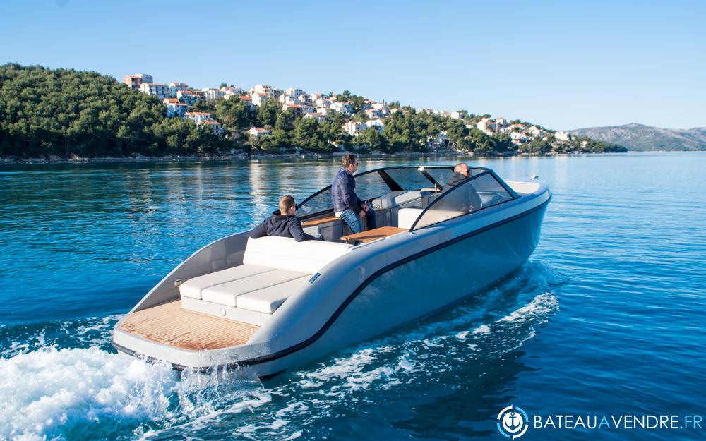 Rand Boats Supreme 27  photo de présentation