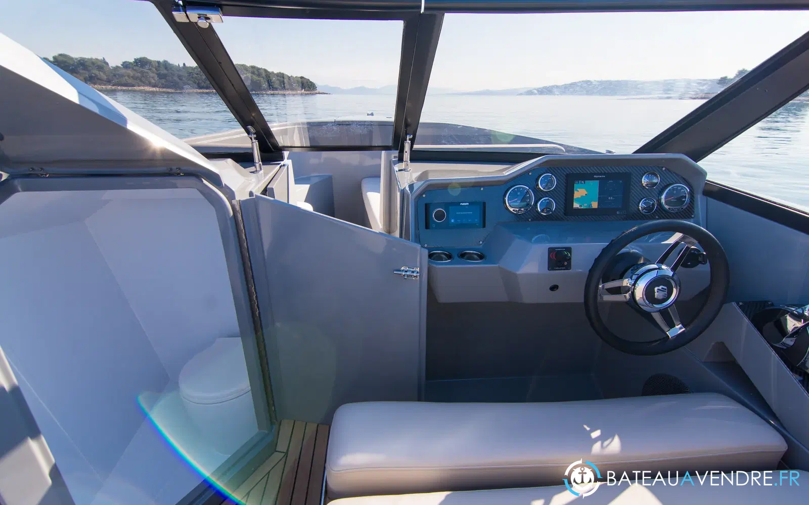 slider 9 Rand Boats Supreme 27