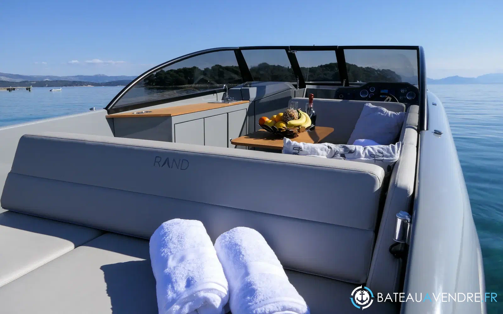 slider 10 Rand Boats Supreme 27