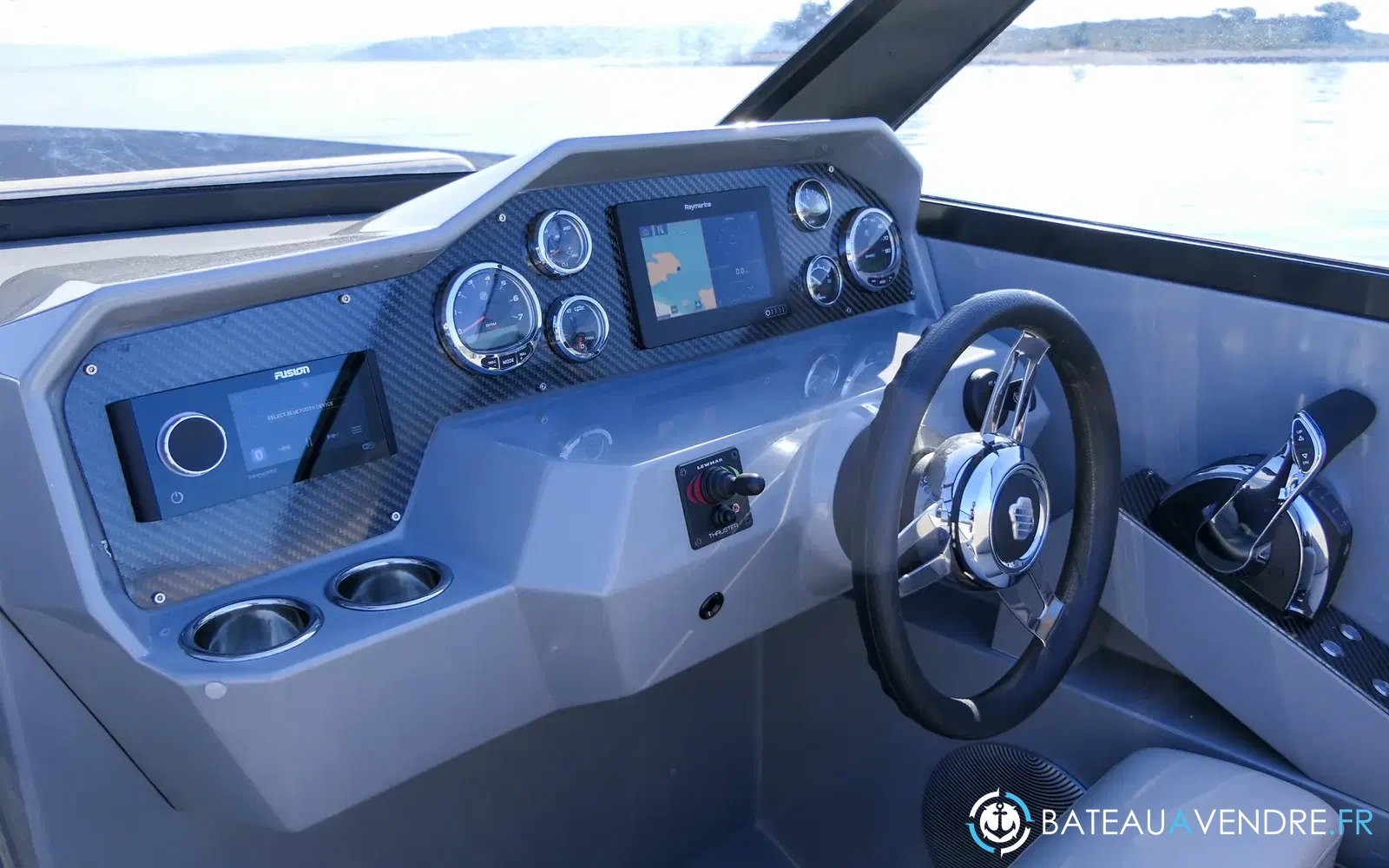 slider 12 Rand Boats Supreme 27