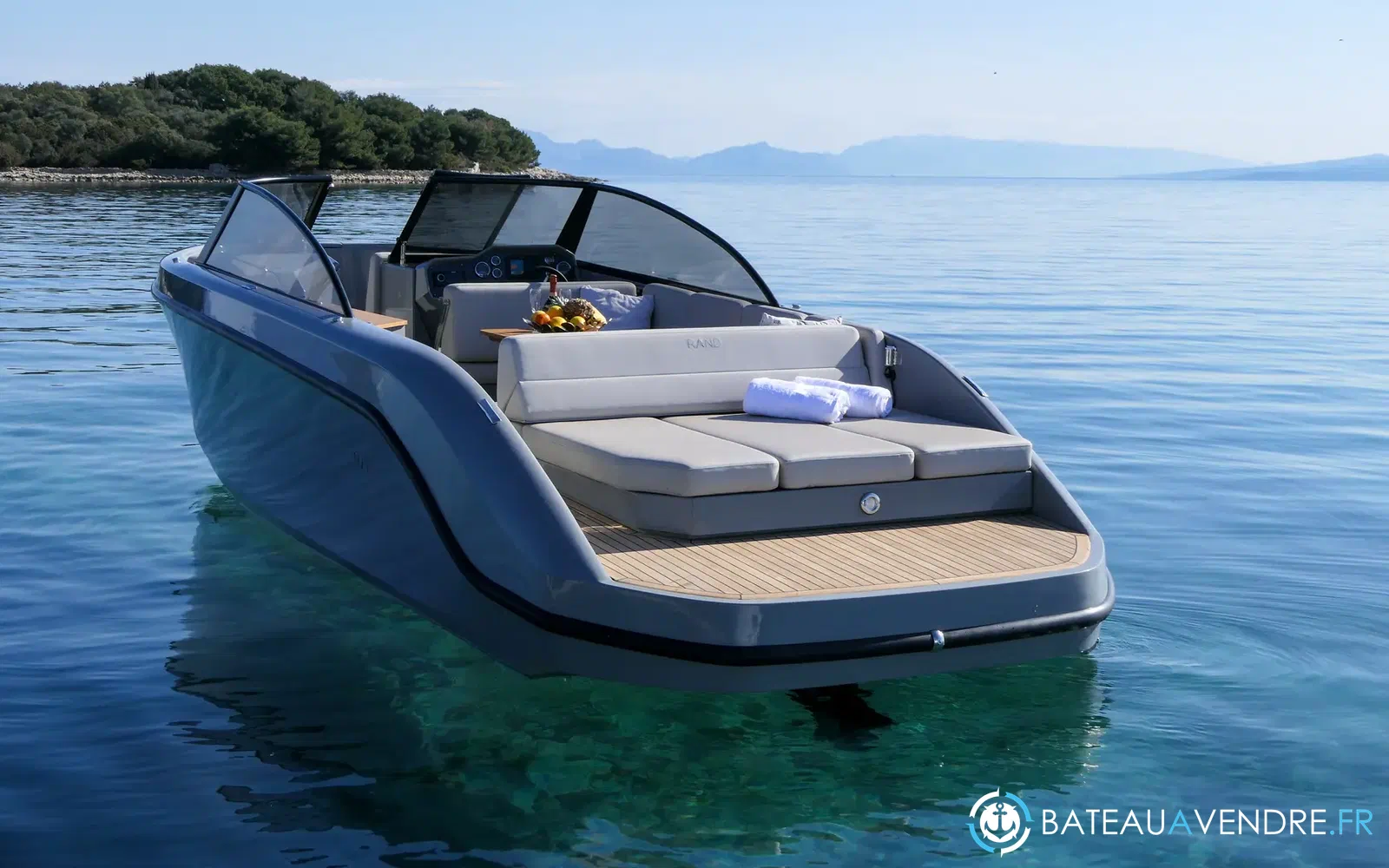 slider 2 Rand Boats Supreme 27