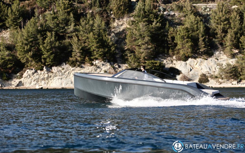 Rand Boats Leisure 28  photo 4