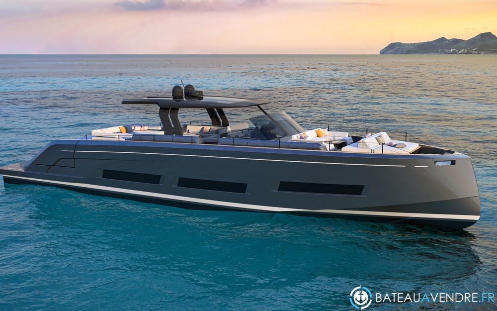 Pardo Yachts Pardo 75  photo 2