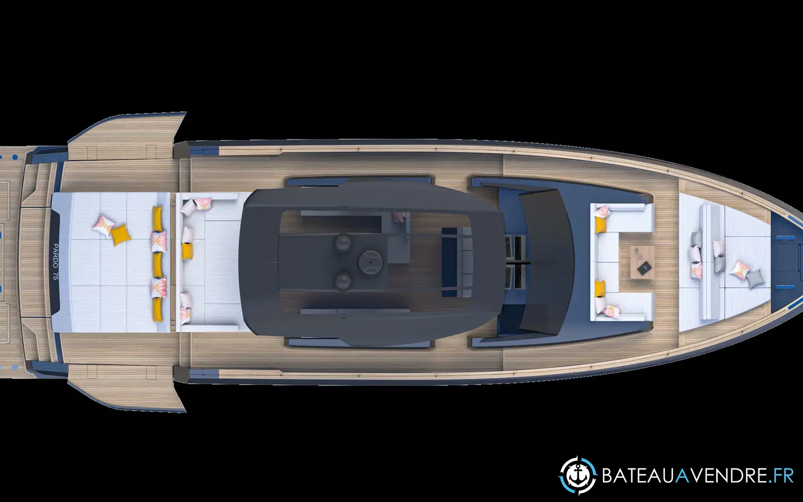 slider 20 Pardo Yachts Pardo 75