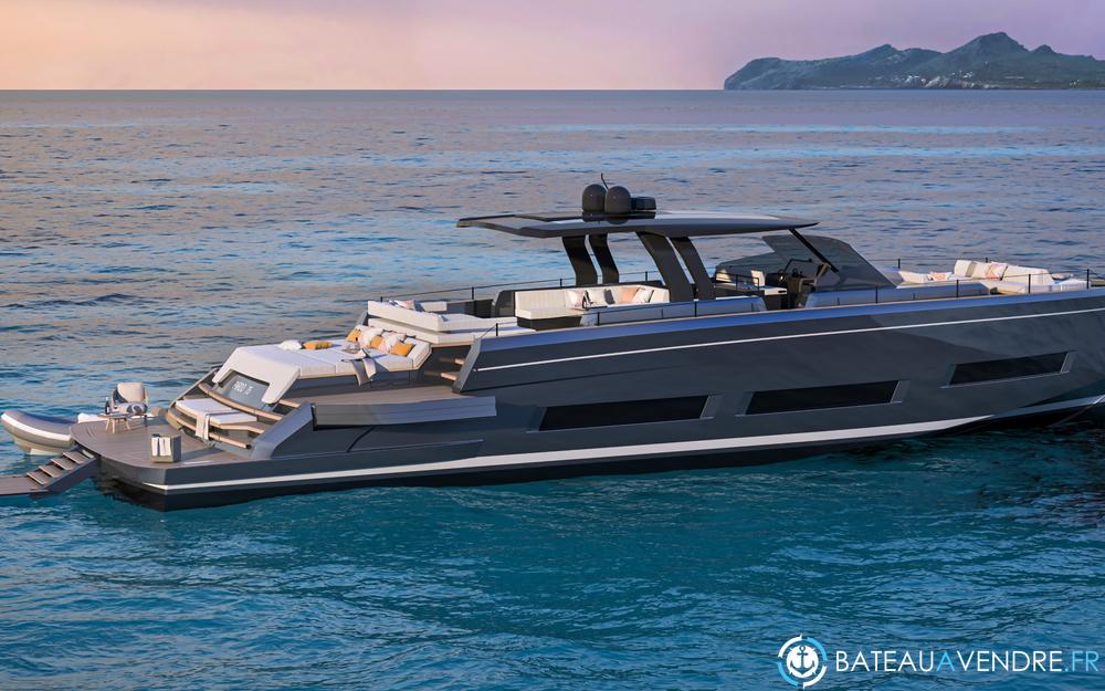 Pardo Yachts Pardo 75  photo 4