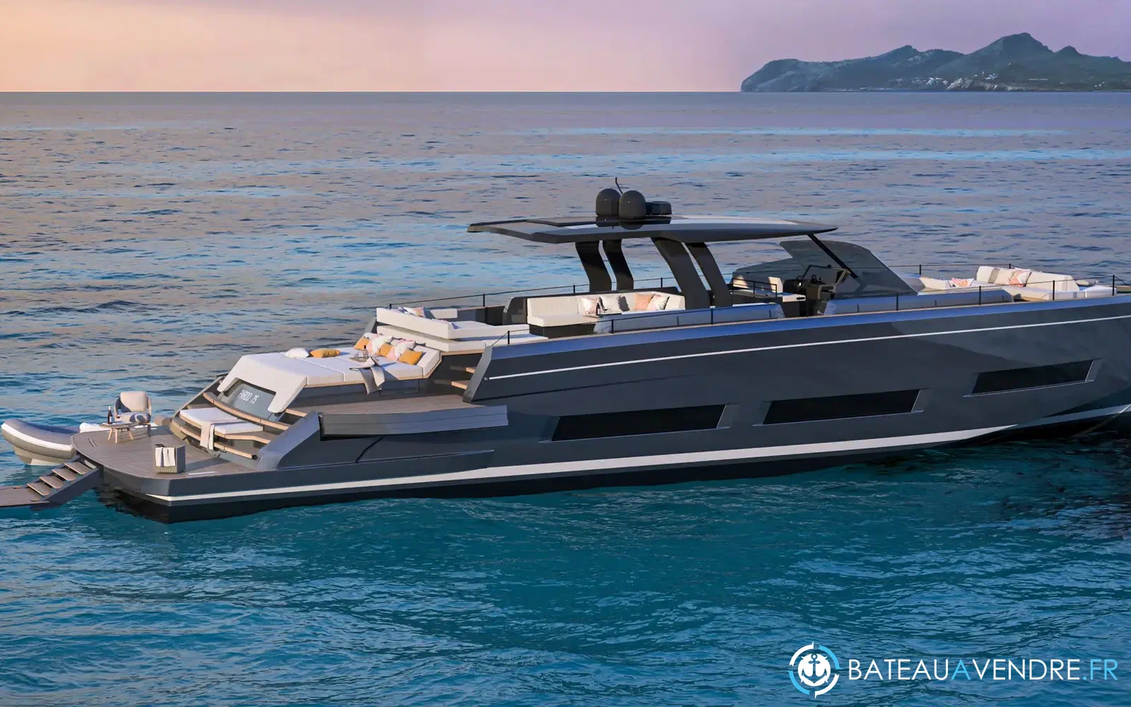 slider 3 Pardo Yachts Pardo 75