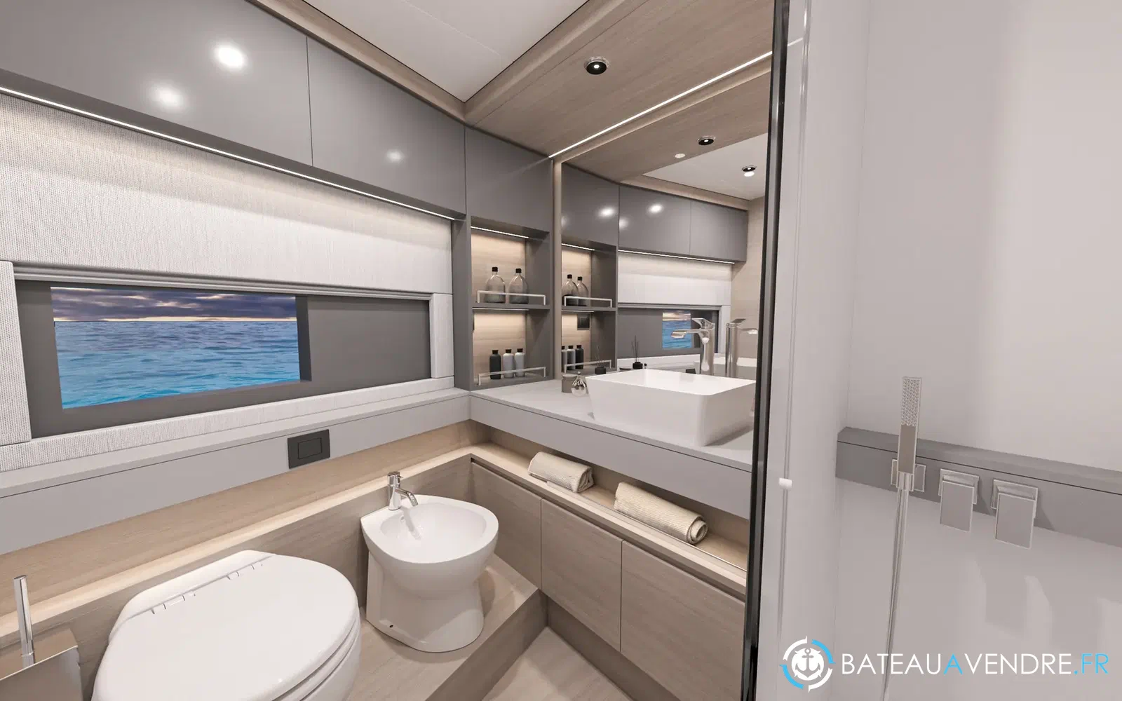 slider 6 Pardo Yachts Pardo 75