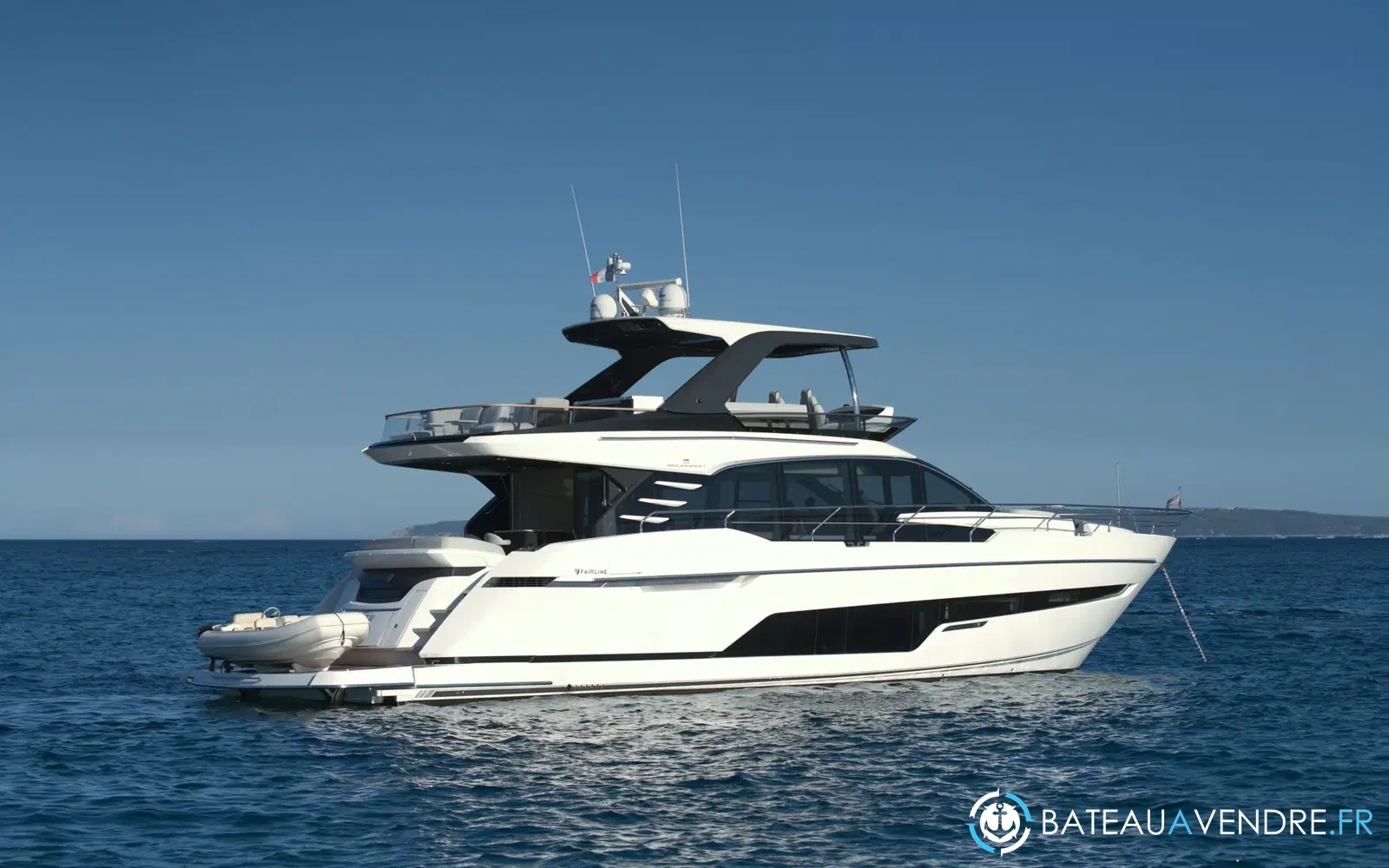 slider 0 Fairline Squadron 68