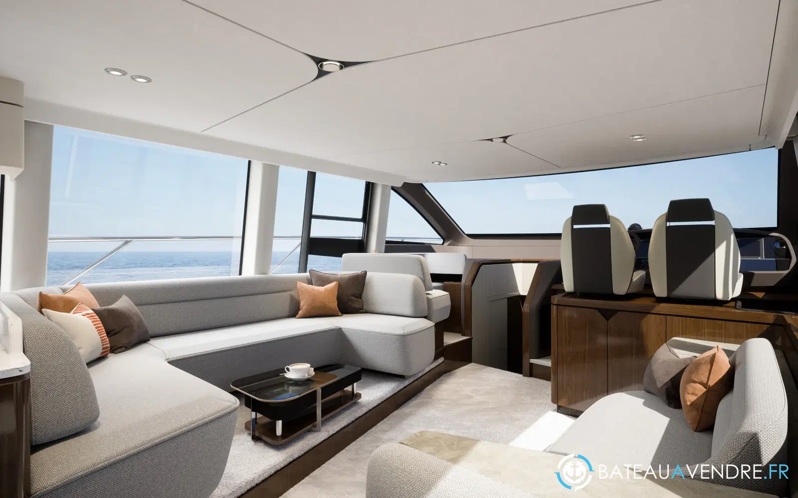 slider 10 Fairline Squadron 68