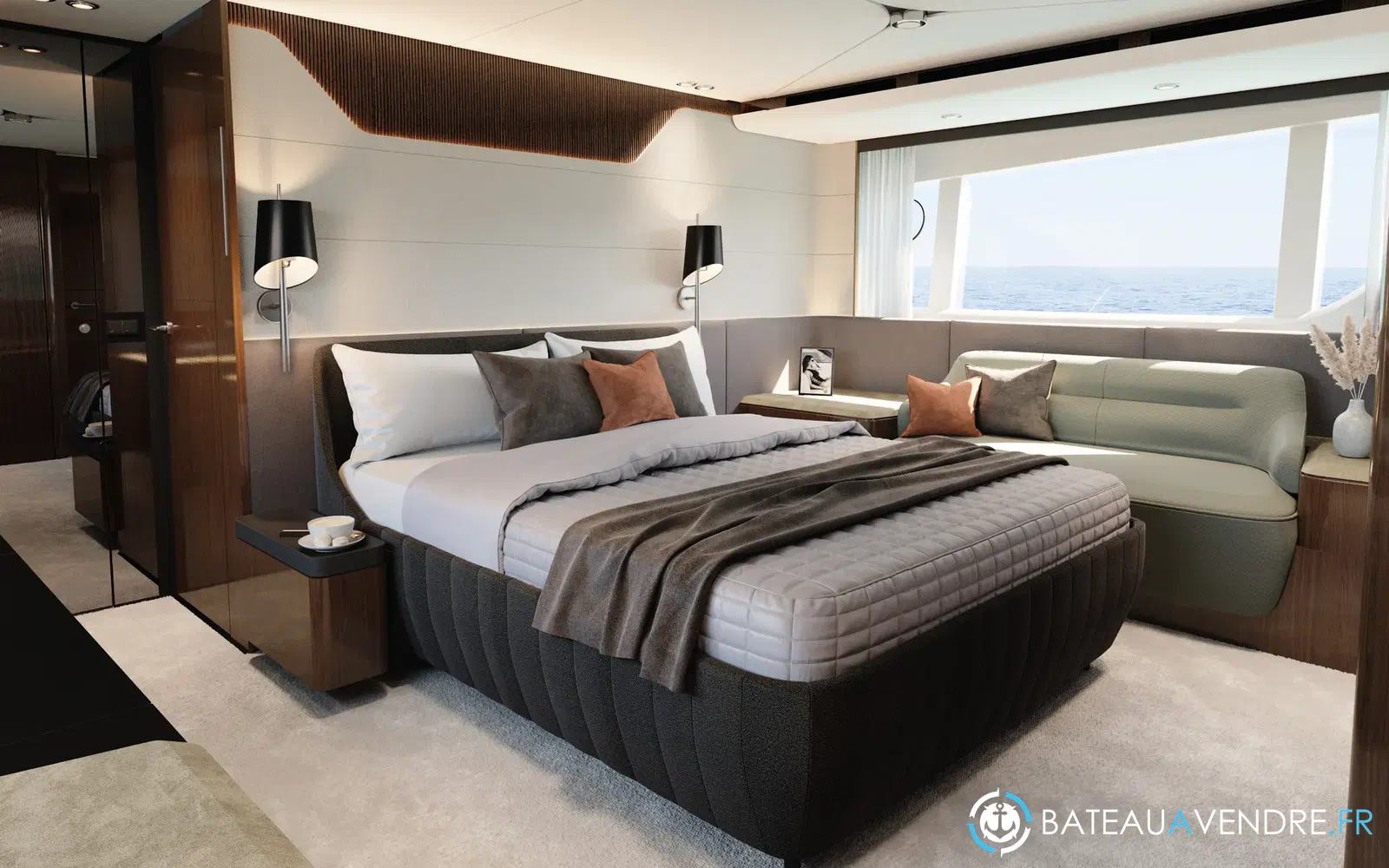 slider 11 Fairline Squadron 68