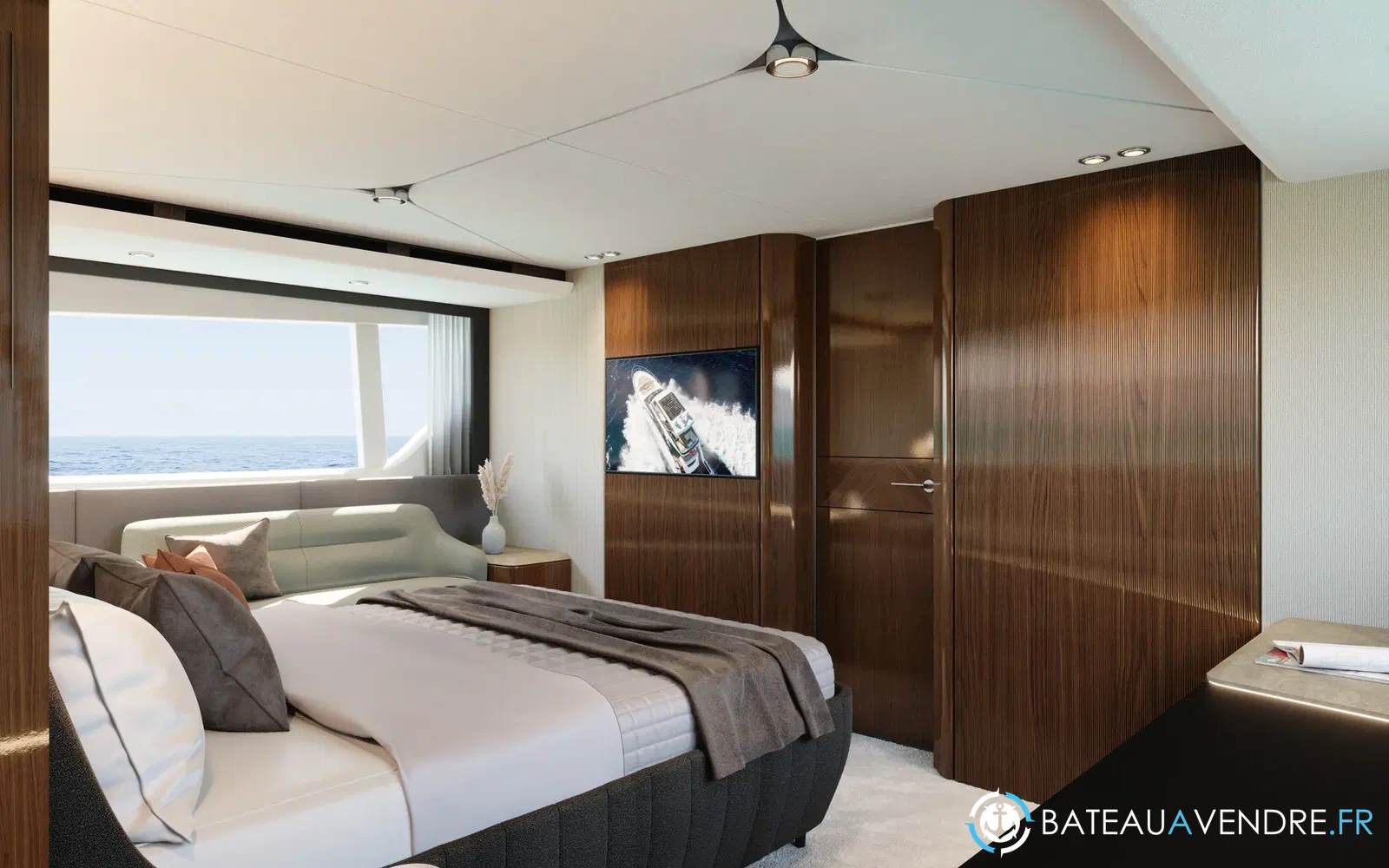 slider 12 Fairline Squadron 68